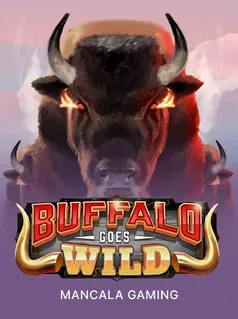 Slot Buffalo Goes Wild di Paus4D