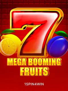 Slot Mega Booming Fruits di Paus4D