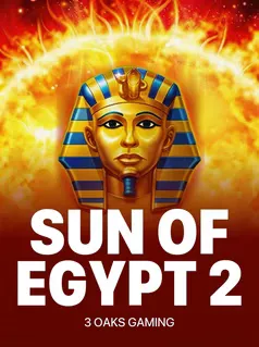 Slot Sun of Egypt 2 di Paus4D